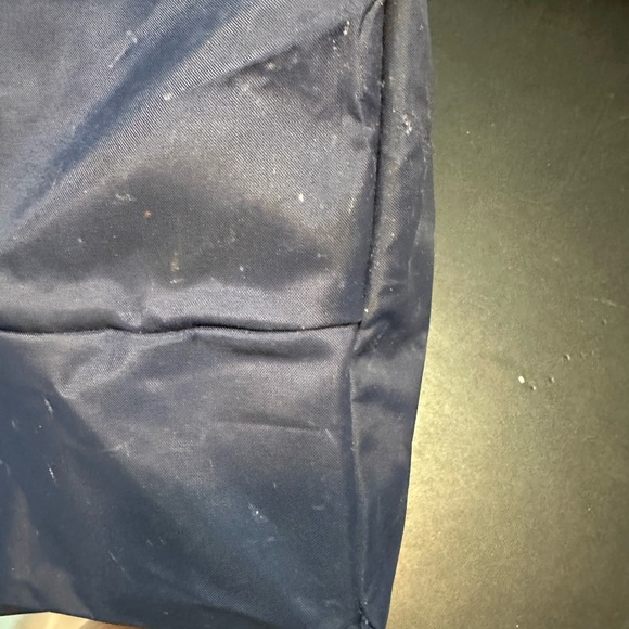 Longchamp Navy and Brown Tote Bag - Picture 9 of 16